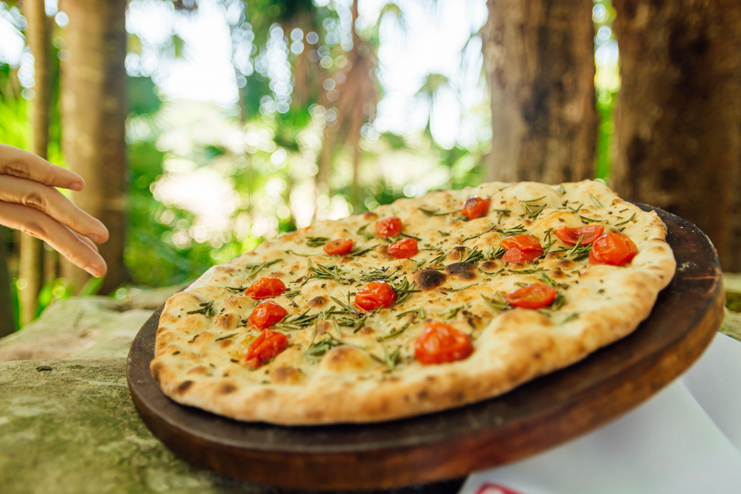 The History of Pizza: From Italy to Your Plate