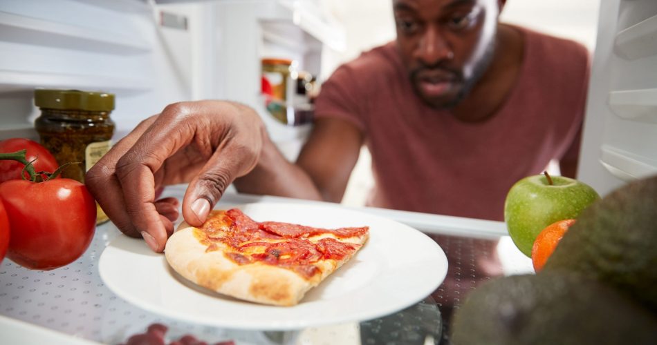 Why It’s Best To Eat Your Pizza Cold